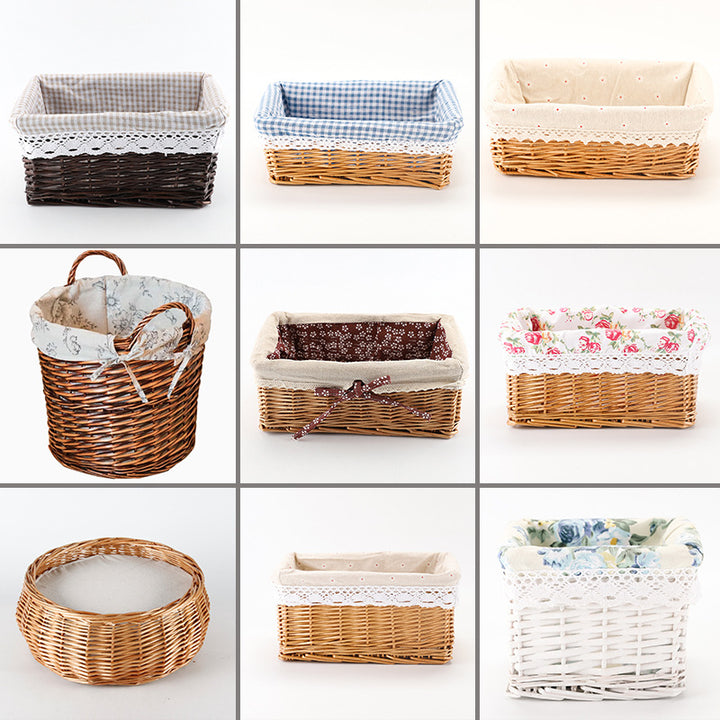 Decorative Storage Basket Stornfield