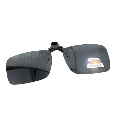 Women's Clip-On Sunglasses with Polarized Lenses Stornfield