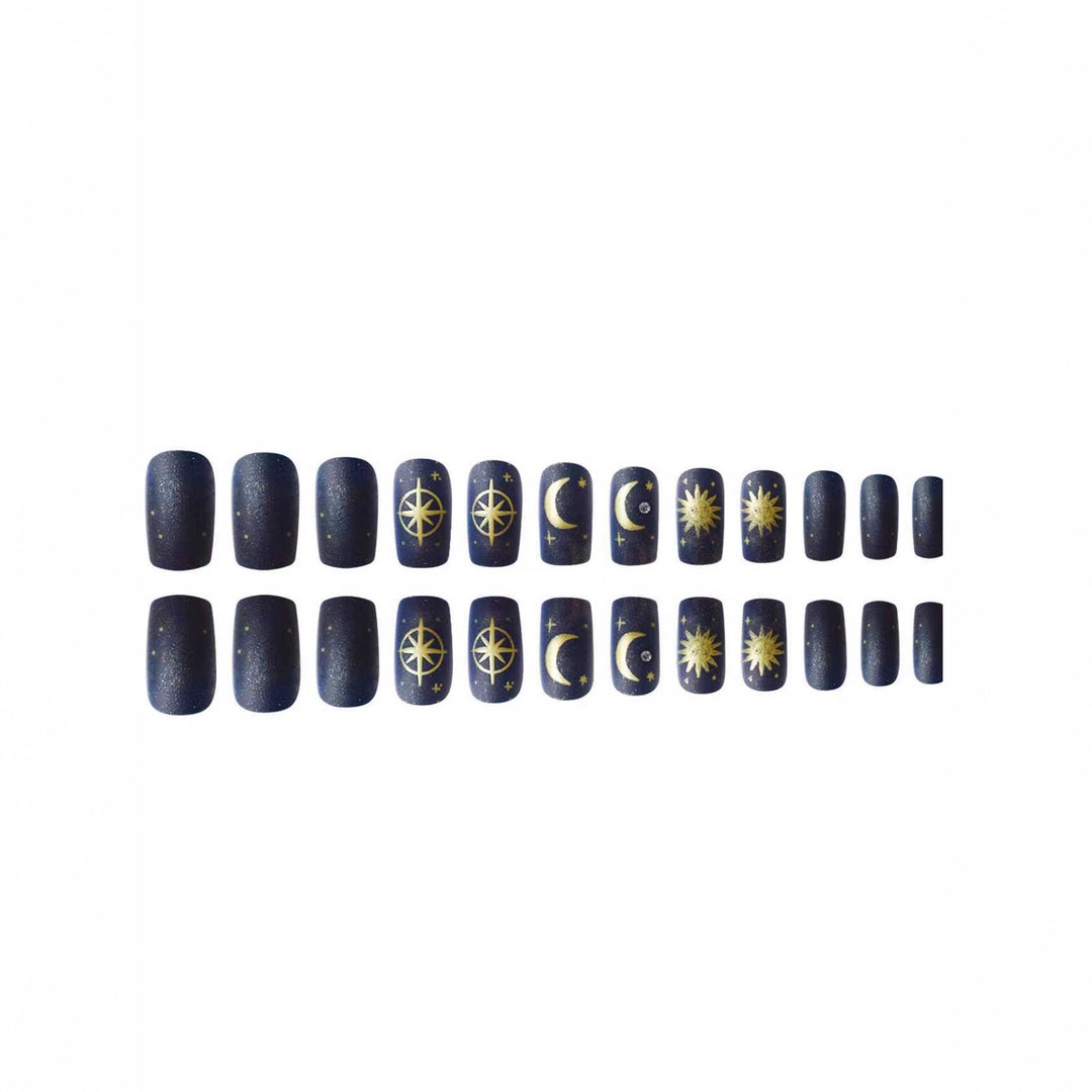 Celestial Nail Art Design Set Stornfield