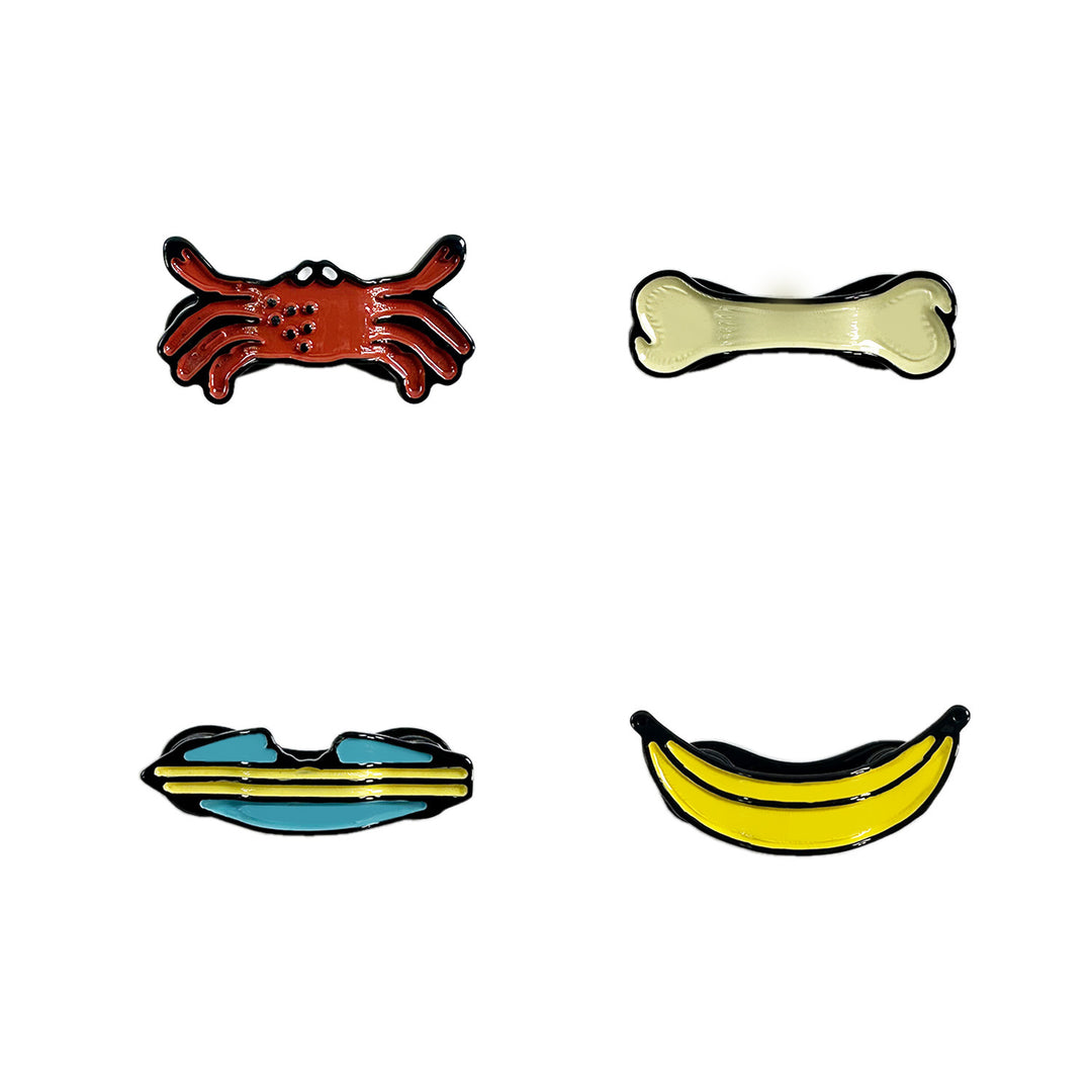 Novelty Decorative Eyewear Grips Stornfield