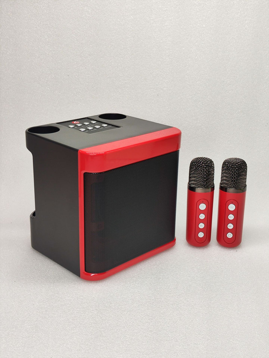 Portable Karaoke Speaker System Stornfield