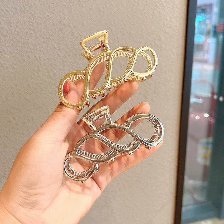 Elegant Twist Design Hair Clip Stornfield