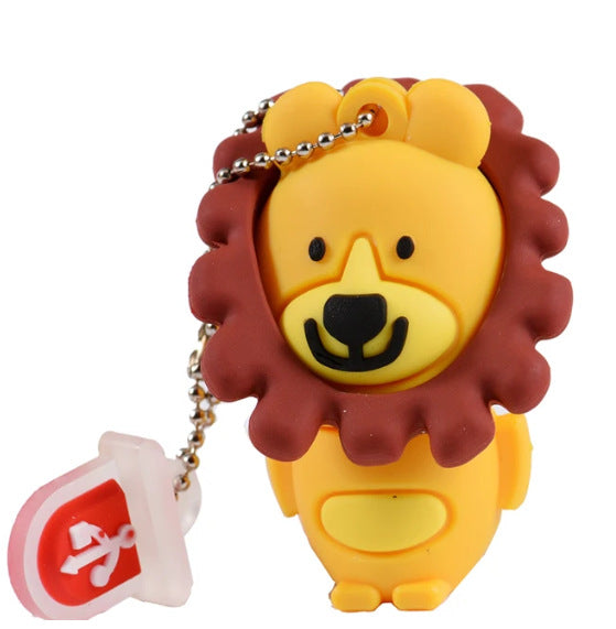 Cute Cat-Themed USB Drive Stornfield