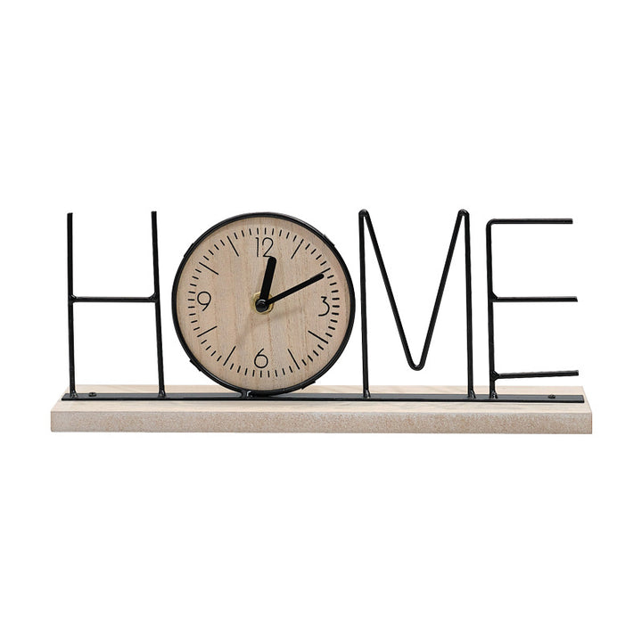 Decorative Wall Clock Stornfield