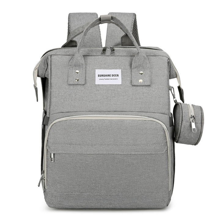 Versatile Multi-Compartment Travel Backpack Stornfield