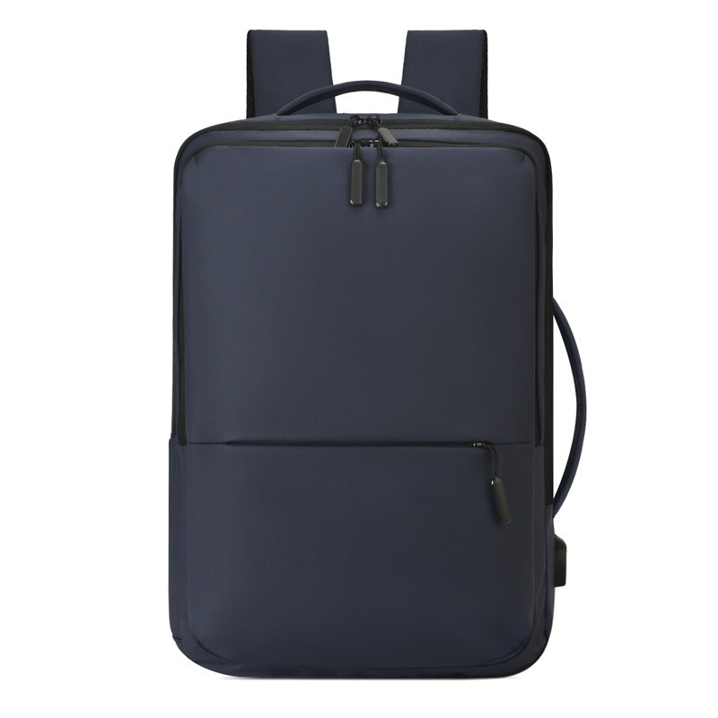Sleek High-Functionality Laptop Backpack Stornfield