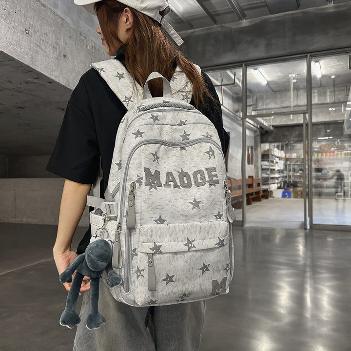 Trendy Multi-Pocket Backpack Stornfield