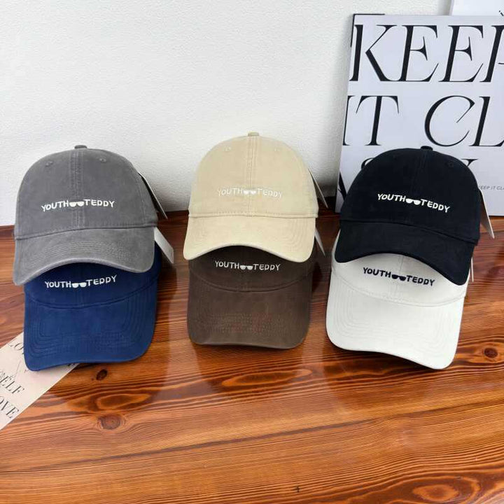 Women's Casual Cotton Baseball Cap Stornfield