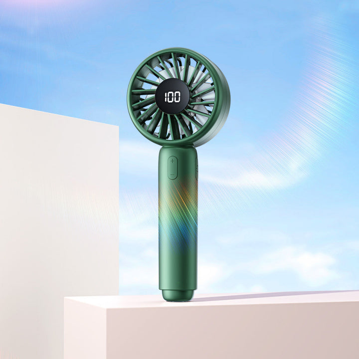 Women portable high-speed mini fan Stornfield