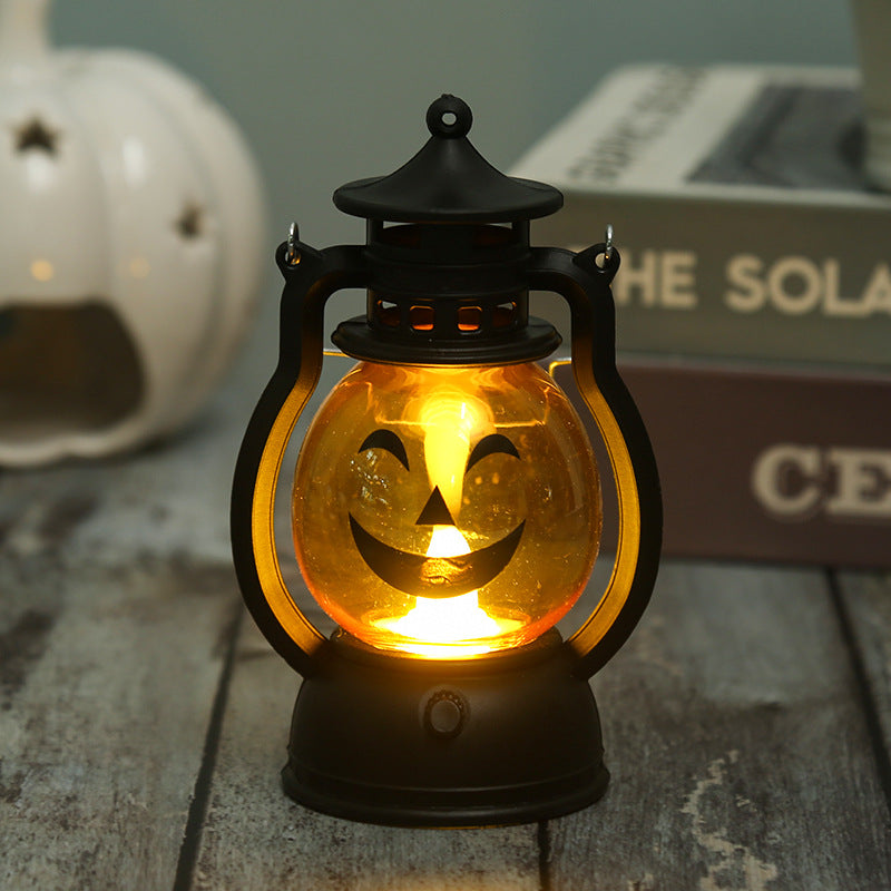 Lantern with pumpkin motif Stornfield