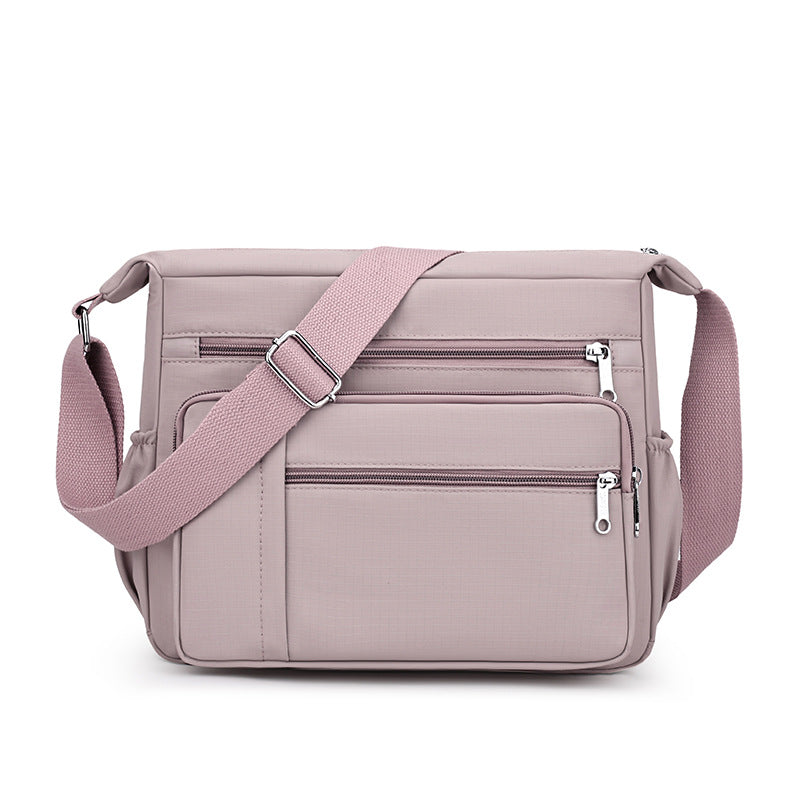 Multi-Pocket Utility Crossbody Bag Stornfield