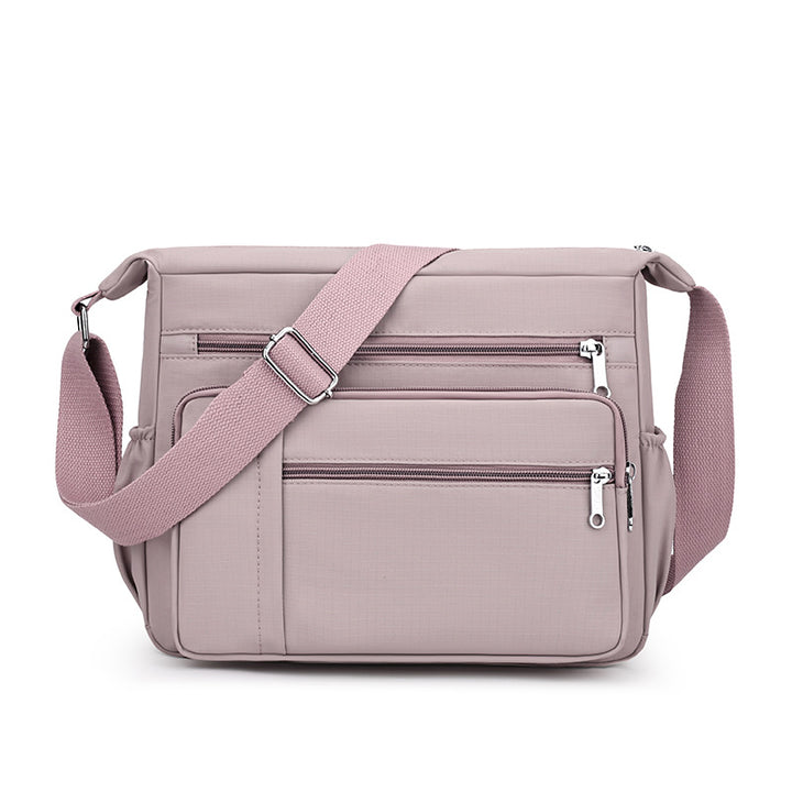Multi-Pocket Utility Crossbody Bag Stornfield