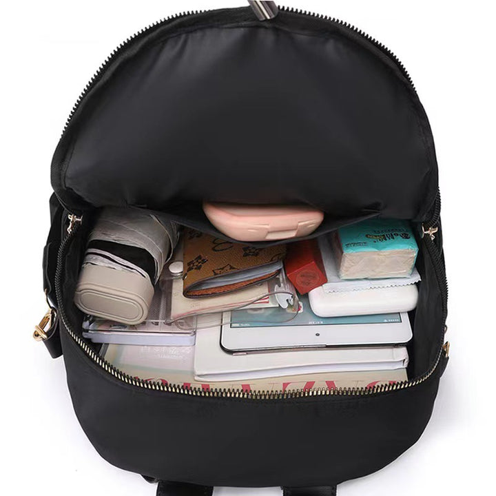 Stylish Quilted Backpack Stornfield
