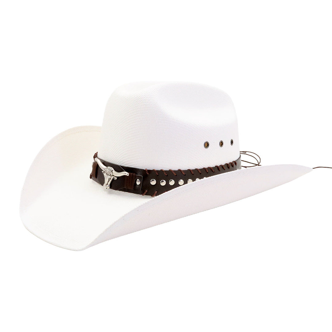 Western Straw Cowboy Hat | Stornfield