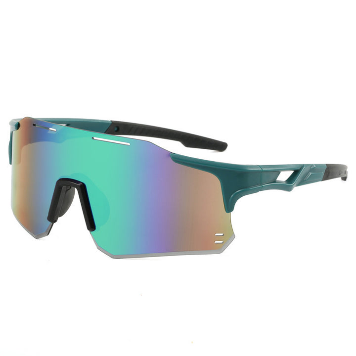 Women's sports sunglasses with ergonomic design and flexible frame Stornfield