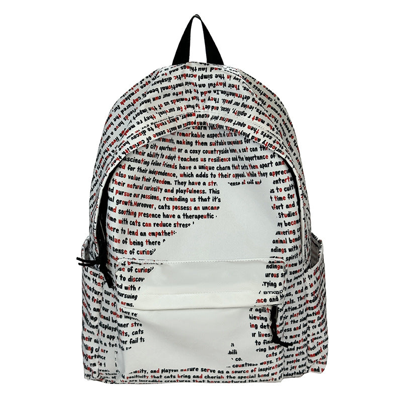 Backpack with Unique Design and Multifunctional Compartments Stornfield