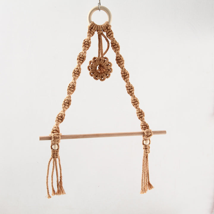 More elegant Macrame Plant Hanger Stornfield