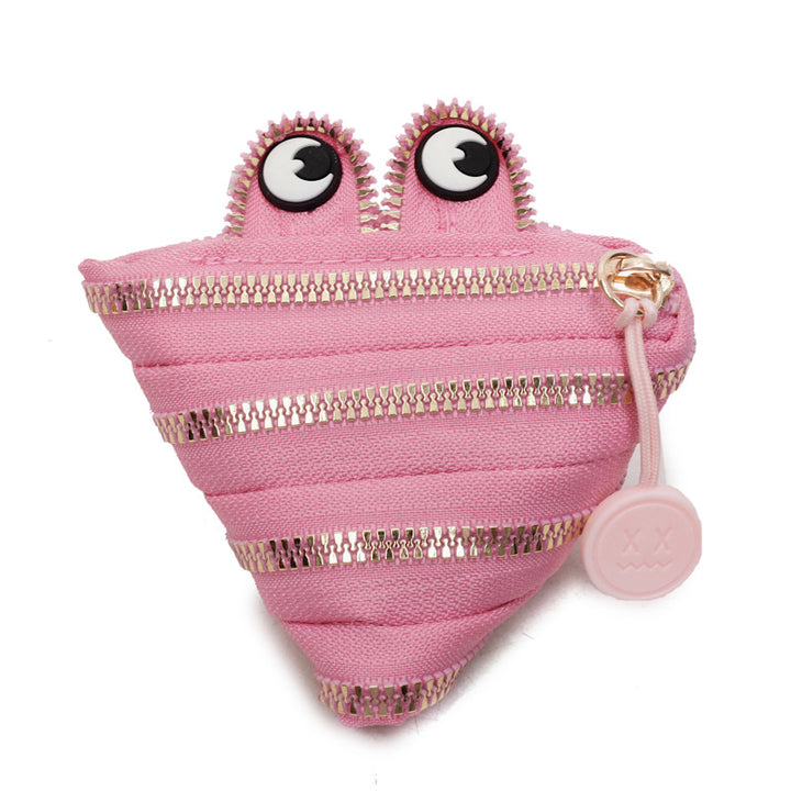 Fun and Quirky Zippered Pouch Stornfield