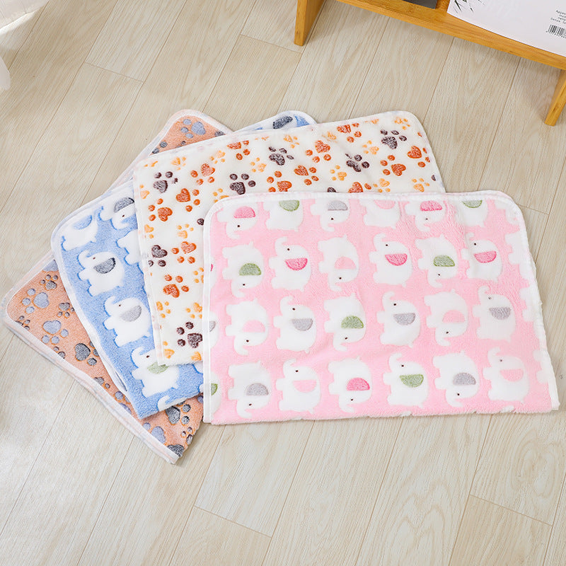 Ladies cuddly and non-slip pet cushion Stornfield
