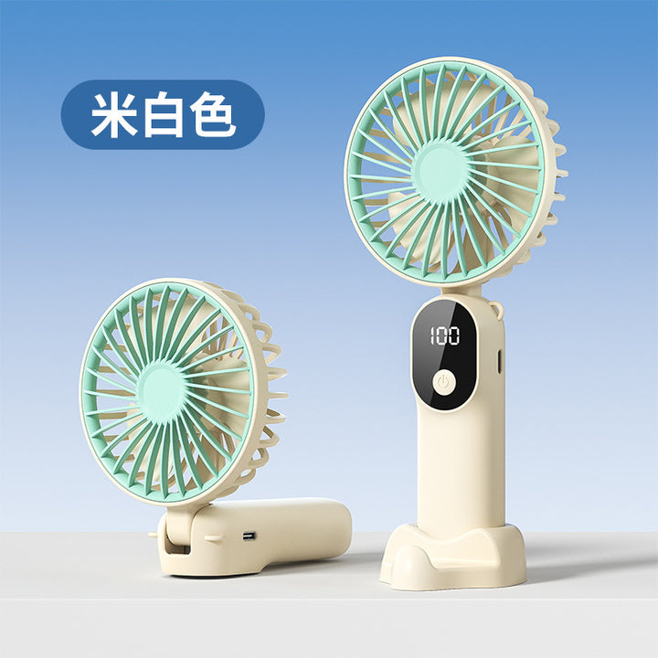 Ladies portable USB fan Stornfield