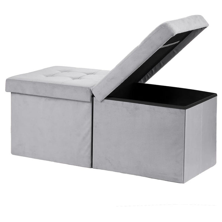Multi-Functional Storage Ottoman Stornfield