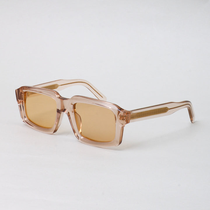 Women's sunglasses in a stylish and multifaceted design with a comfortable plastic frame Stornfield