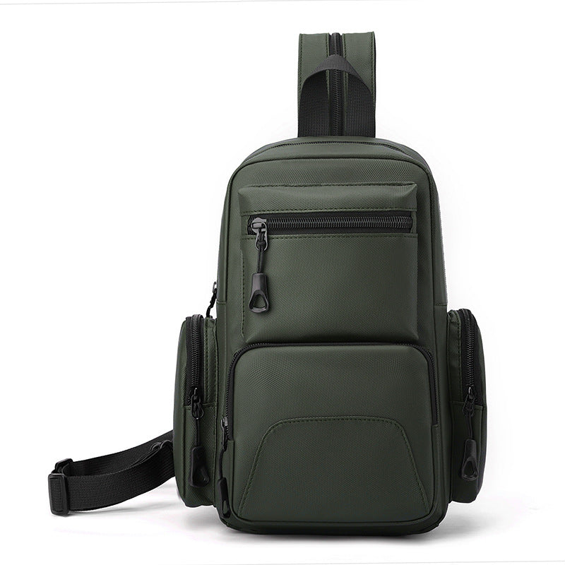 Multi-Pocket Versatile Sling Bag Stornfield
