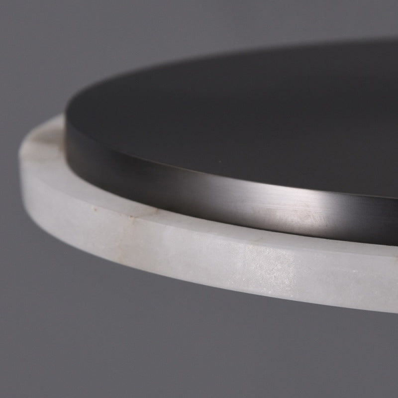 Modern Alabaster Ceiling Pendant Light