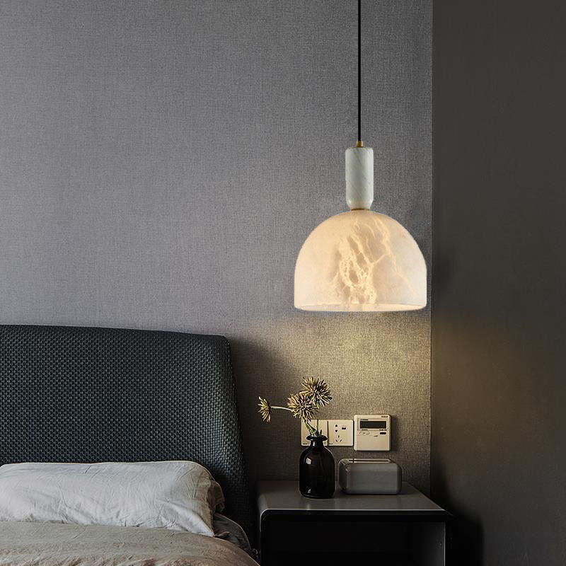Stylish Marble Pendant Light