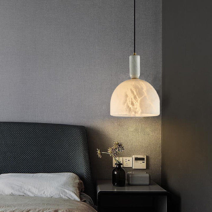 Stylish Marble Pendant Light