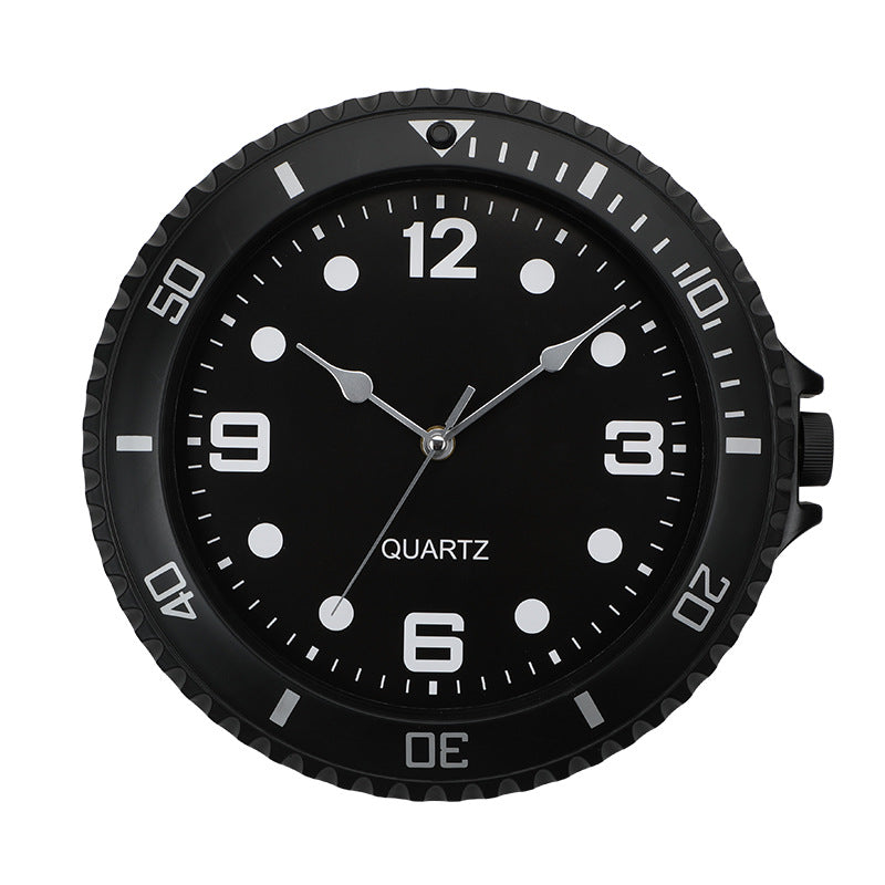 Wall clocks in sporty design Stornfield