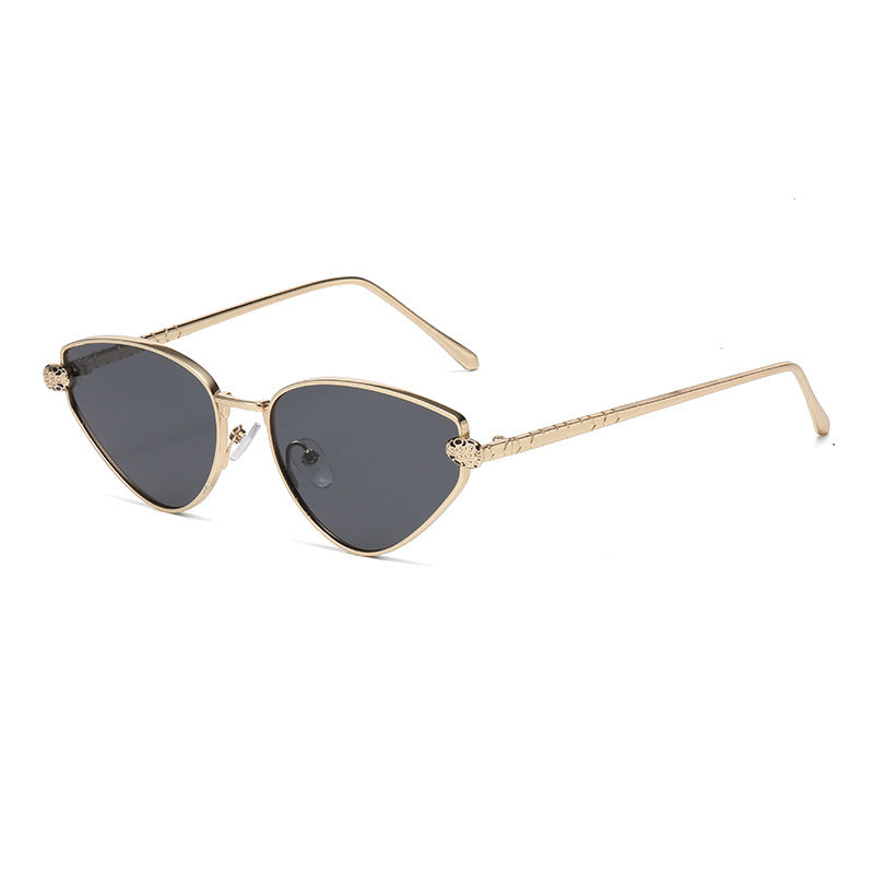Ladies Designer Sunglasses with Chic Cat Eye Design and Luxurious Frame Stornfield