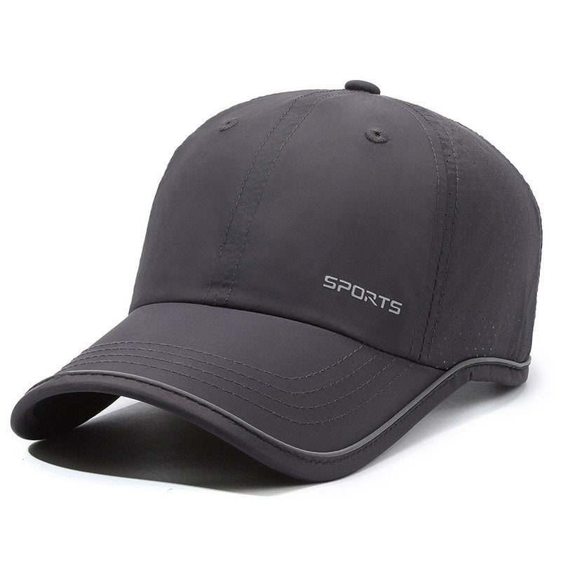 Women's Lightweight Breathable Sports Cap Stornfield