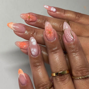 Elegant Gel Nail Art Extensions Stornfield