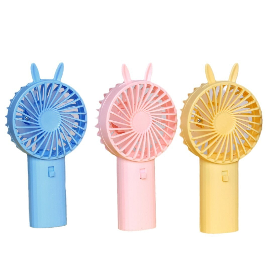 Unisex Portable Creative Animal Design Fan Stornfield