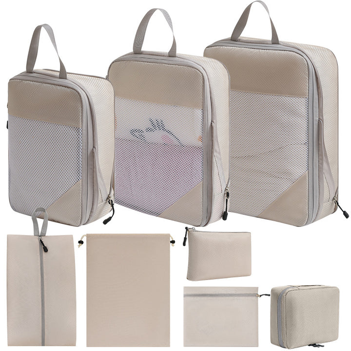 Travel Compression Packing Cube Set Stornfield