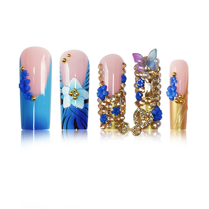 Decorative Nail Art Stornfield