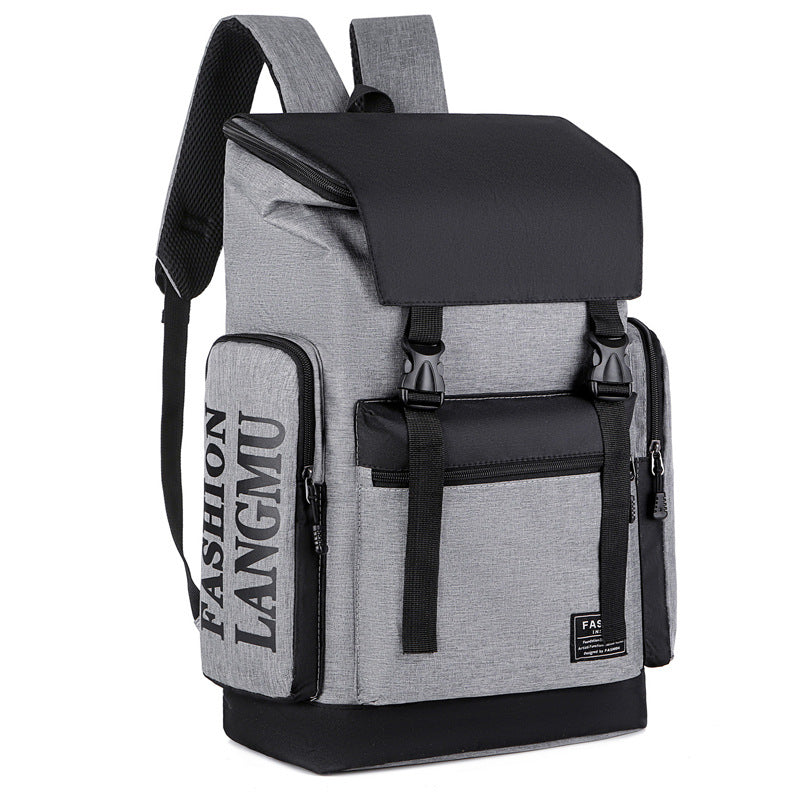 Premium Multi-Compartment Storage Backpack Stornfield