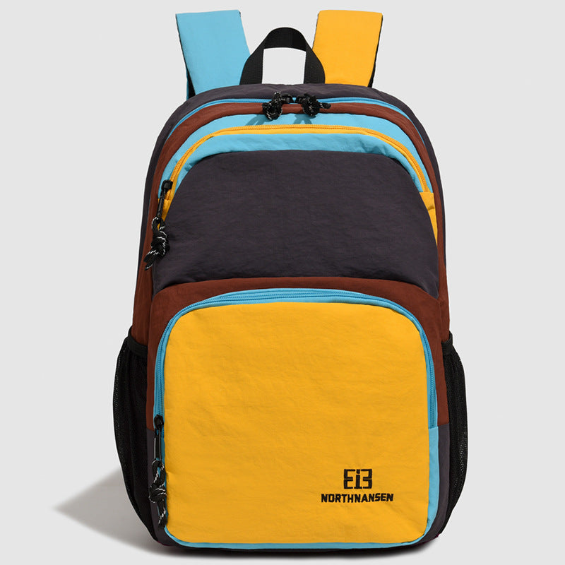 Versatile Multi-Color Casual Backpack Stornfield