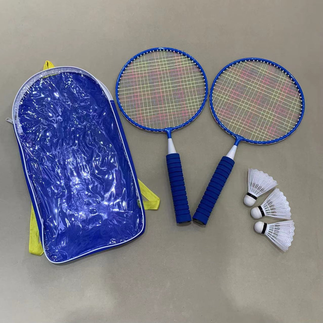 Badminton Rackets Set Stornfield