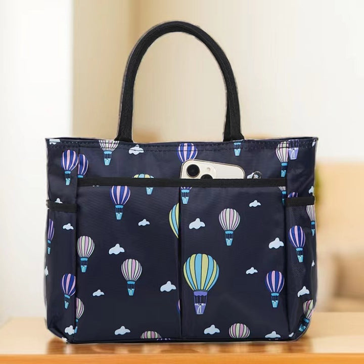 Stylish Multi-Pocket Tote Bag Stornfield