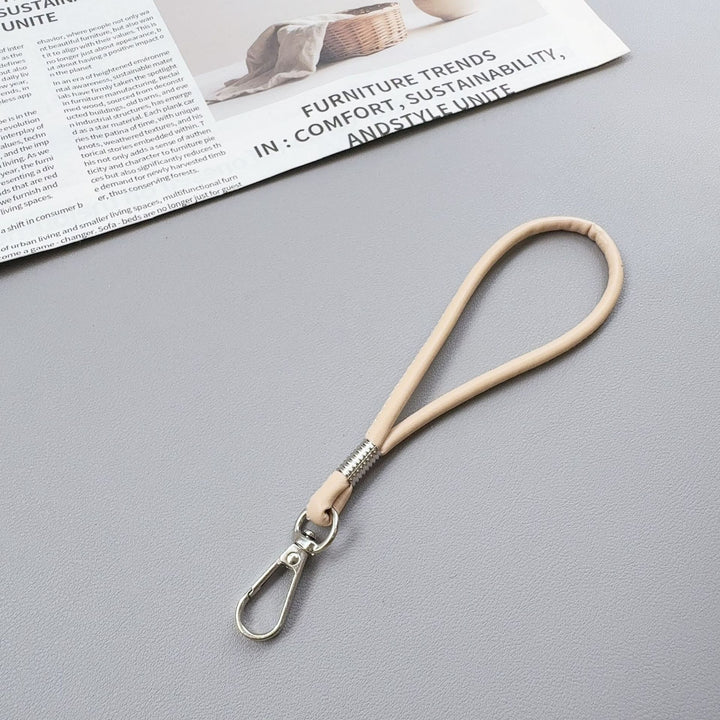Premium Silicone Loop Keychain Holder Stornfield