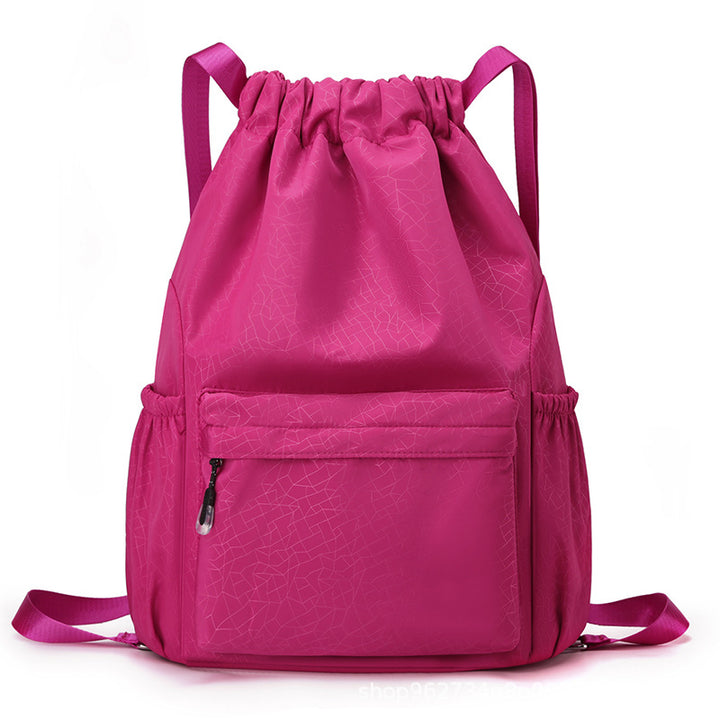 Outdoor Adventure Drawstring Backpack Stornfield