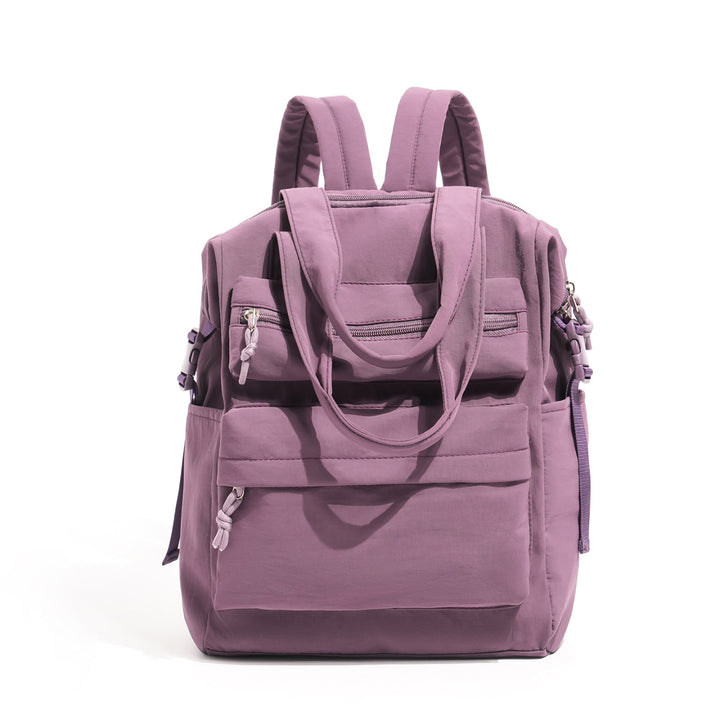 Multi-Compartment Versatile Travel Backpack Stornfield