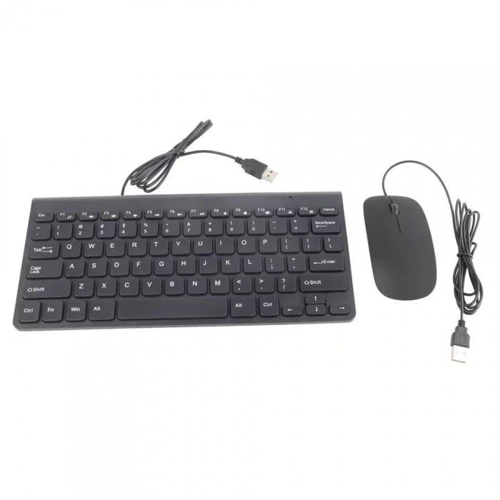 Ergonomic Cable Mouse Stornfield