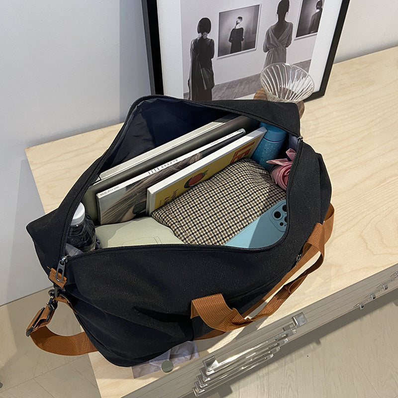 Multifunctional Sports Duffel Bag