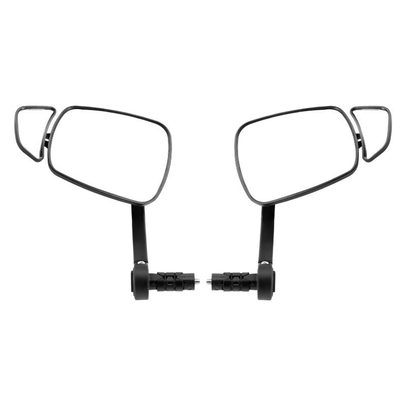 Adjustable Dual-Sight Bicycle Rearview Mirror Stornfield