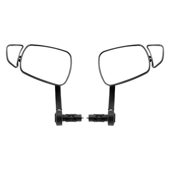 Adjustable Dual-Sight Bicycle Rearview Mirror Stornfield
