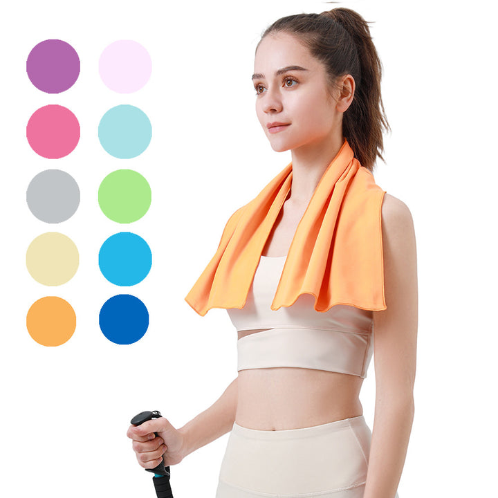 Women's Cooling Microfiber Towel Stornfield