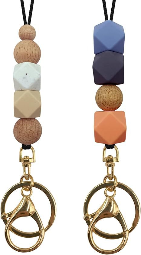 Decorative Beaded Lanyard Stornfield